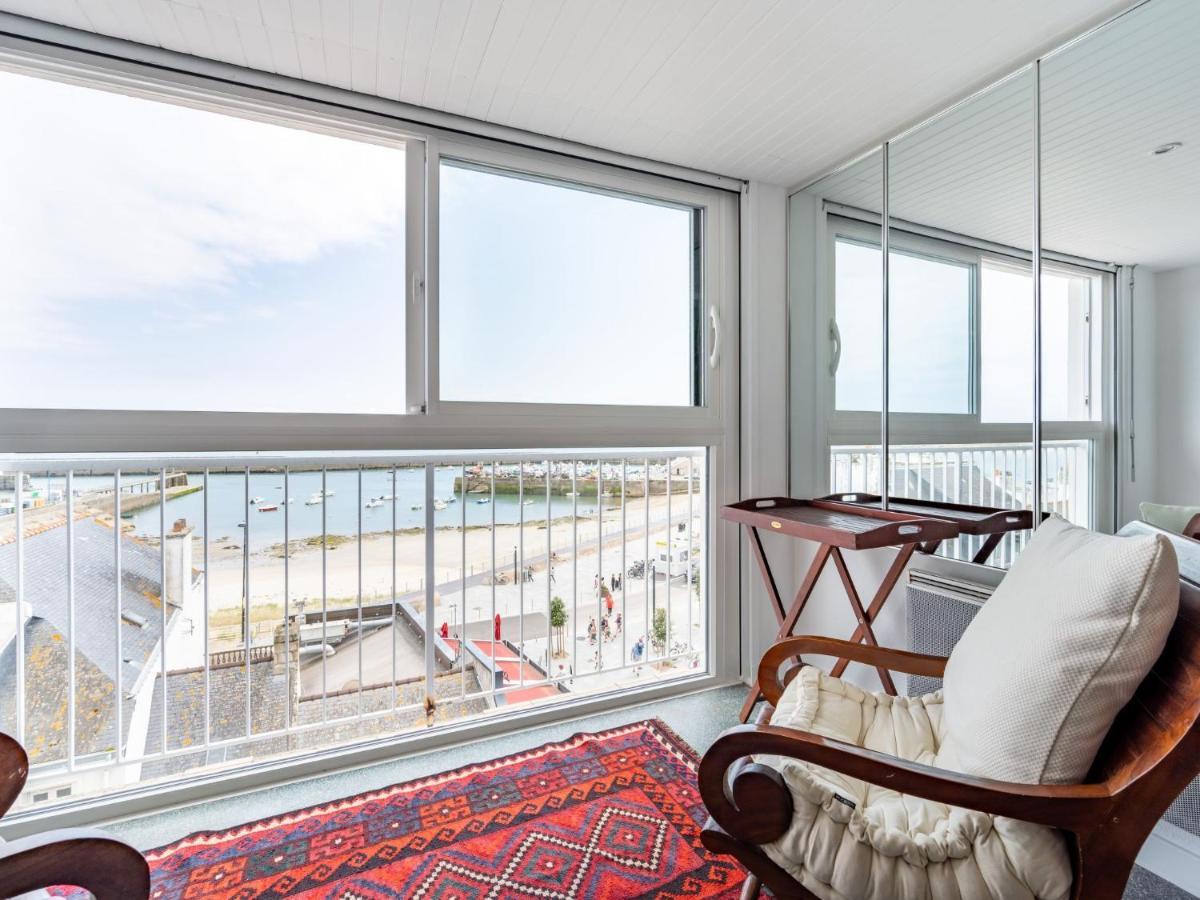 Apartment Residence Kerentrech-5 By Interhome Quiberon Exterior foto