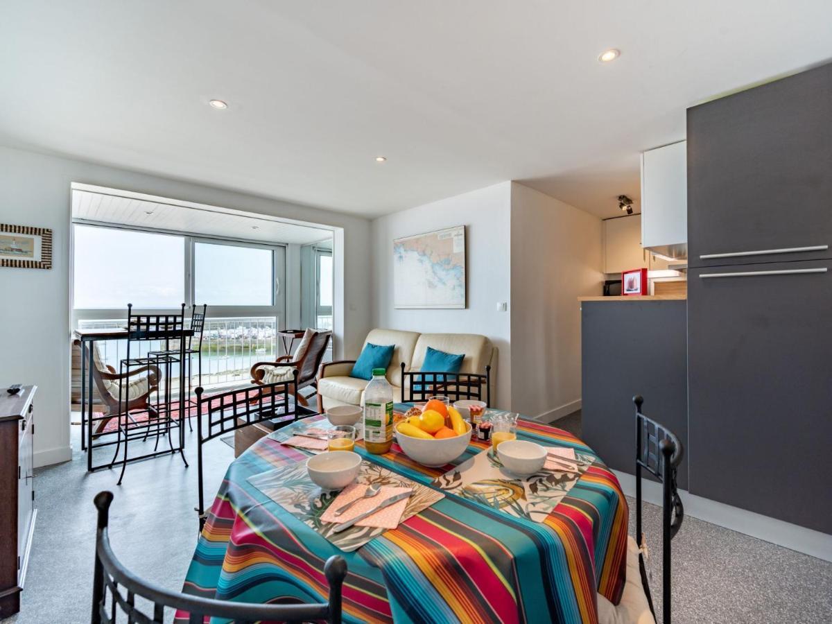 Apartment Residence Kerentrech-5 By Interhome Quiberon Exterior foto