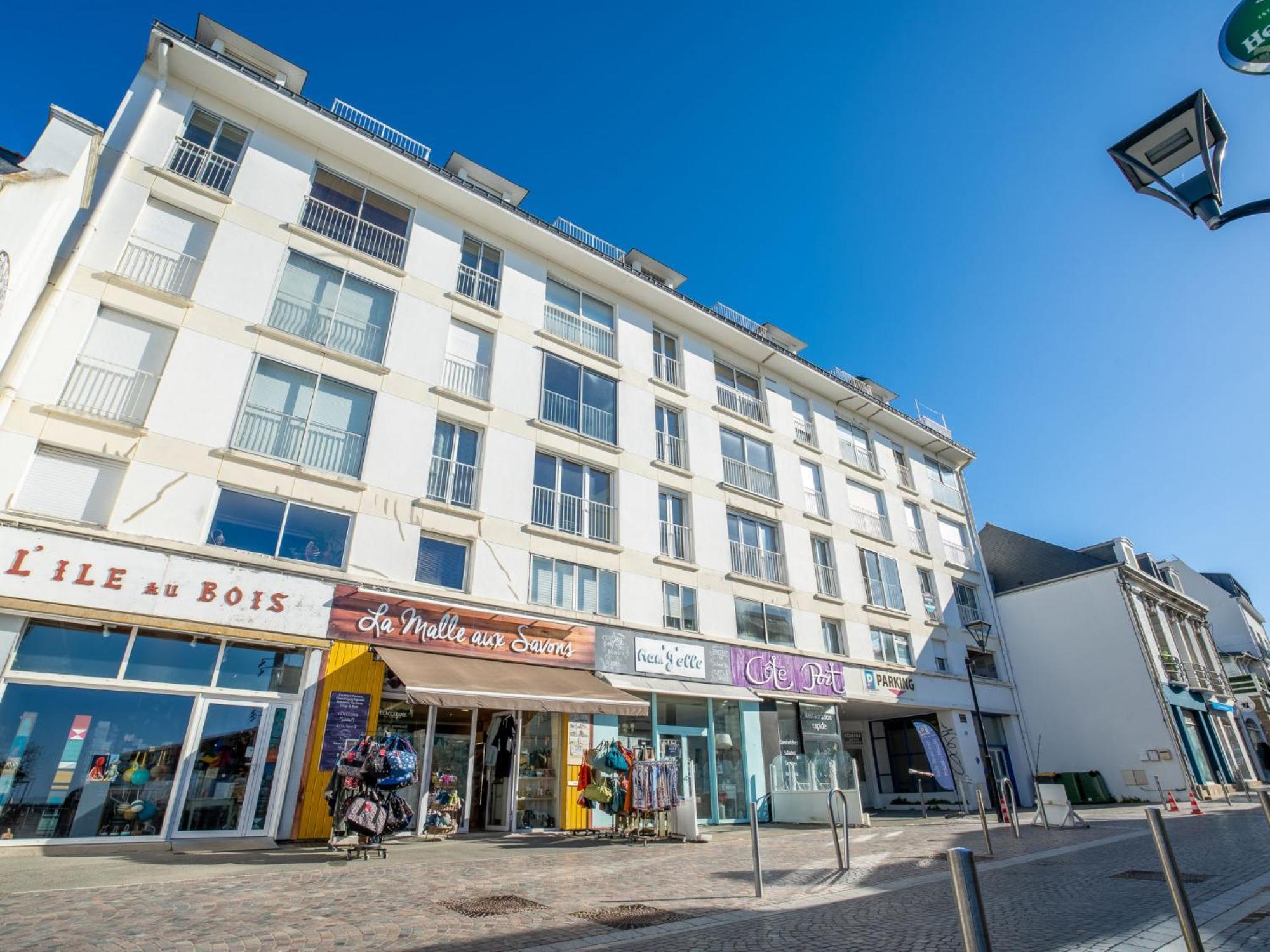 Apartment Residence Kerentrech-5 By Interhome Quiberon Exterior foto